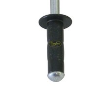1/8 Multi Grip Black Rivets Dzus Small Head P...