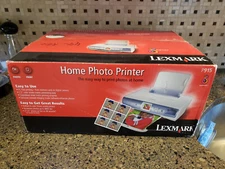 Lexmark P915 Photo Printer