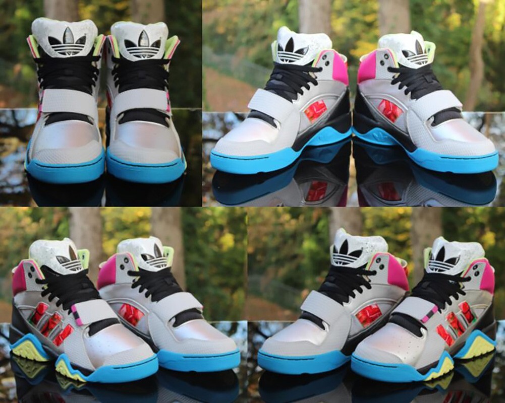 Adidas Streetball 1.5 Men display picture 2