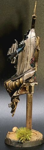 Figura coleccionable pintada de Vindicare Assassins para Wargames - Imagen 4 de 6