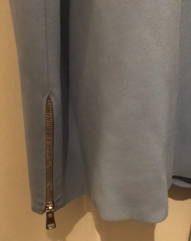 SUÉTER GUCCI CUELLO REDONDO CREMALLERA LATERAL Foto 3 de 4