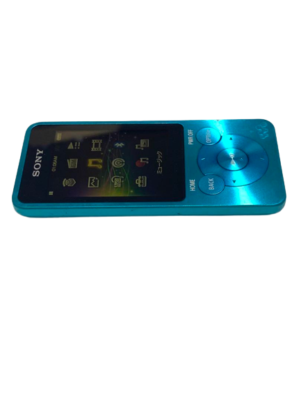 Sony NW-S14 Blue Walkman 8GB mp3 Bluetooth Player Portable S