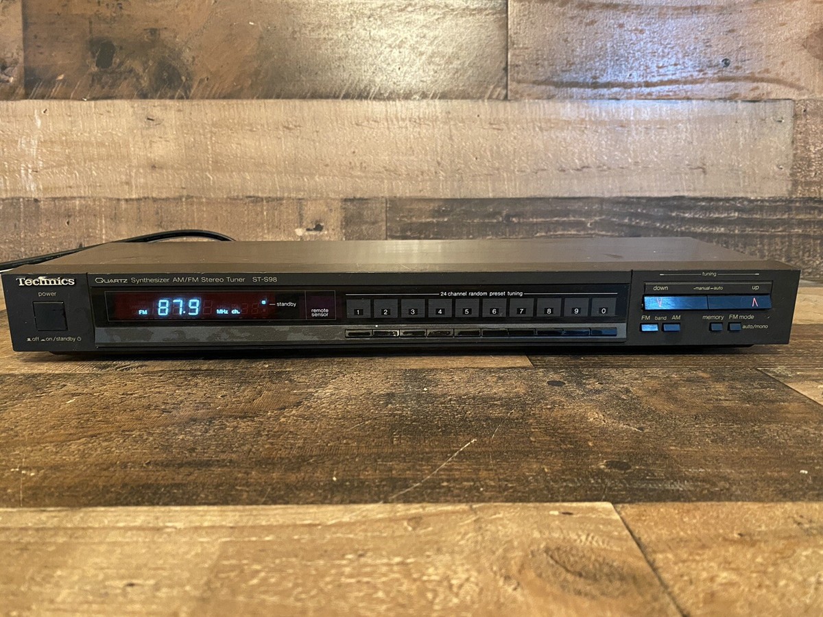 ❇️BEAT-8 Technics アンプSU- チューナー ST- その他 hq720.jpg?sqp=-