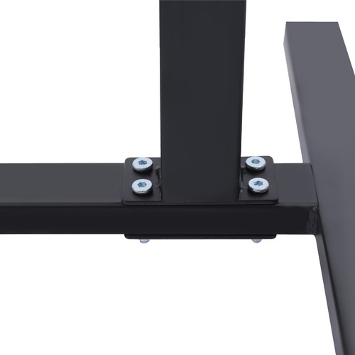 Laptop Desk Angle, Height Adjustable Rolling Cart Over Bed Hospital Table Stand - Picture 11 of 22