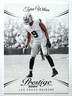 TYREE WILSON Las Vegas Raiders 2024 Panini Prestige Football Card #160