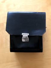 Meldertasche der  Berliner Feuerwehr  Leder