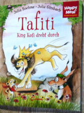 McDonalds Buch 2024 "TAFITI. King Kofi dreht durch."