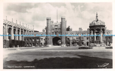 R275393 Trinity College Cambridge H123 Walter Scott RP