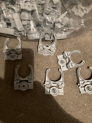 HILTI  X-EKS 25 MX 285721 ROHRKLEMME 25 mm  SCHELLEN BÜGEL  25 STÜCK