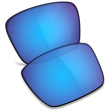 Anti Scratch Polarized Replacement Lenses for-Native Wells XL XD9023 Sunglasses