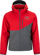 Fly Racing Checkpoint Jacket (2024) 2XL Grey/...