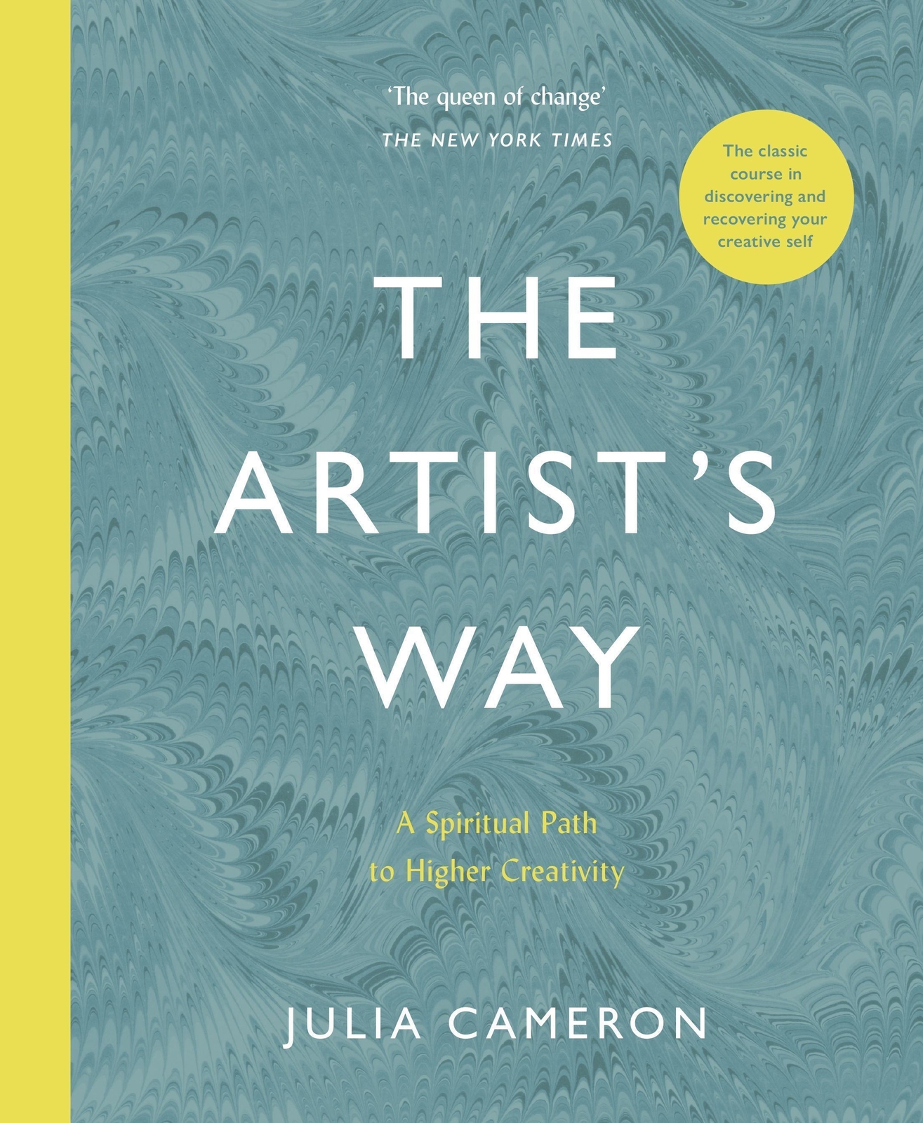Thumbnail - The Artist's Way | Julia Cameron | A Spiritual Path To Higher