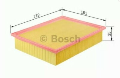 #ad BOSCH CAR AIR FILTER S3533 1457433533 GBP 11.04