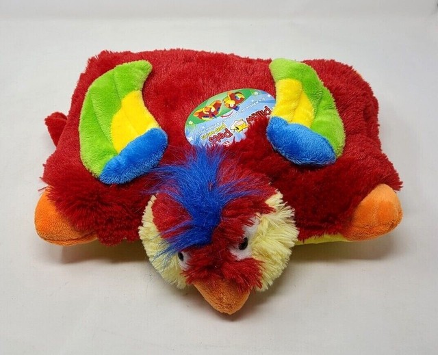 pee wee pillow pets 