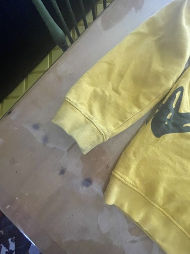 Charlie Brown Hoodie Kids Size S Well Loved - Picture 8 of 8