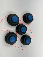 5-PACK T25 String Trimmer Head Husqvarna Weedeater Cutter Line Head Bump 