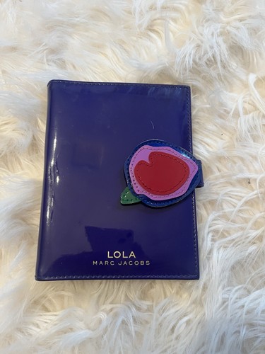 Marc Jacobs Lola Memo Book