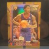 2025-26 Topps Chrome - VJ Edgecombe #253 Gold /50 (76ers, RC, Serial Numbered)