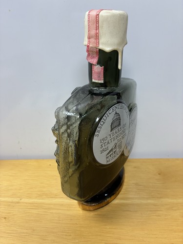 1970 McCormick Missouri 150th Anniversary Decanter Vintage RAR leer - Bild 6 von 7