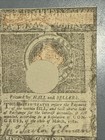 1780 State of New Hampshire 7 Dollars Currency Reproduction Note — photo 2