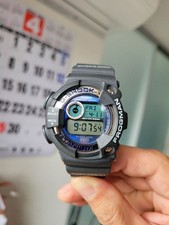 CASIO G-SHOCK Frogman Titanium 200m Divers Wa...