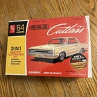 AMT 1/25 1964 OLDSMOBILE CUTLASS 442 HARDTOP Model Car BRAND NEW SEALED
