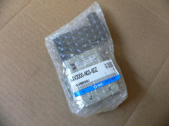Smc Nav3000-N03-6Dz Nav3000n036dz Valve Soft Start 3/8 Smc Nav3000-N03-6Dz