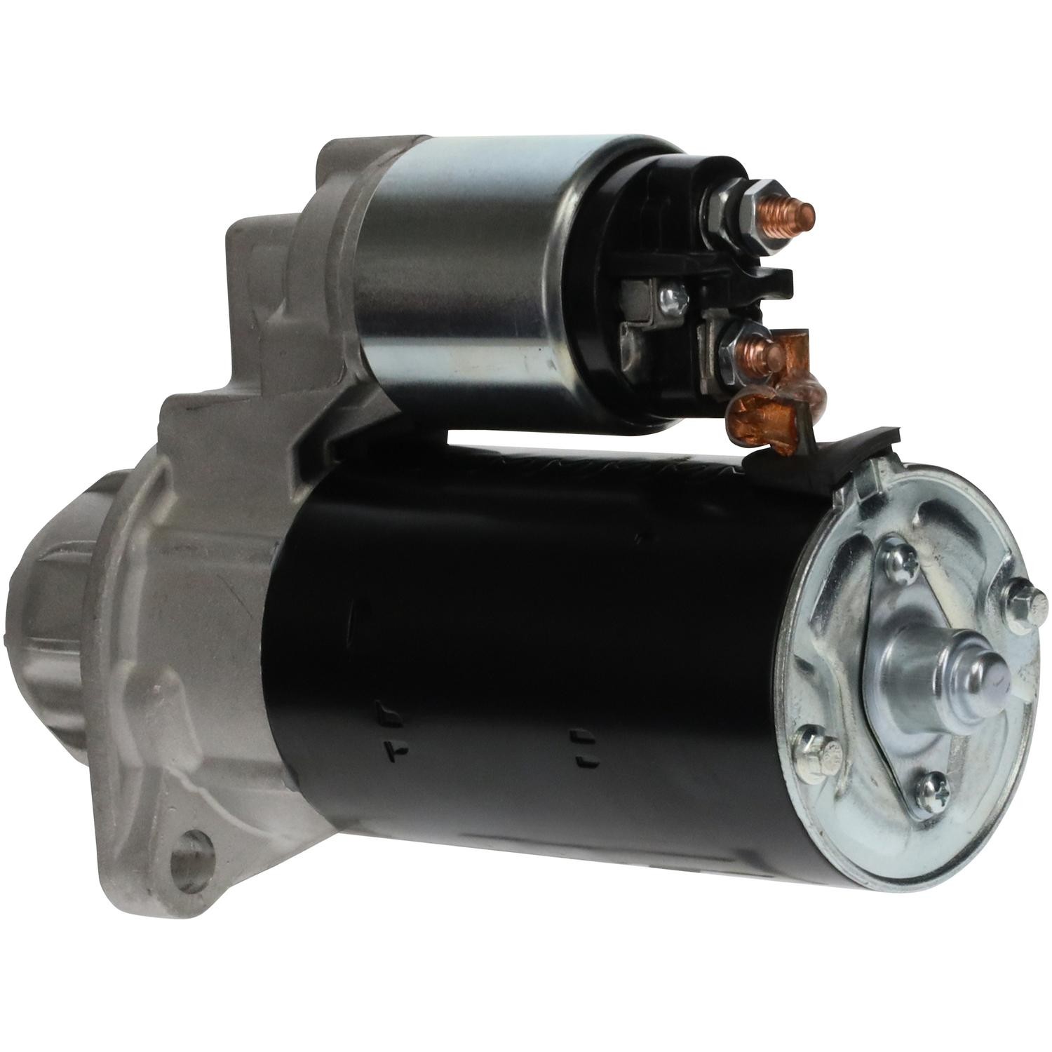 New Starter Fits Ferrari 76 85 86 Tractor 1980, 933 Tractor 1982-89 063523620760