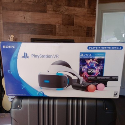 Sony PlayStation VR Worlds Bundle - 3002147 for sale online | eBay