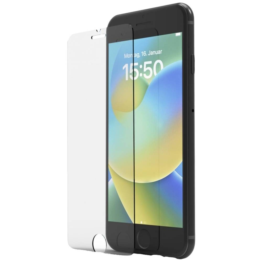 Verre de protection d'écran Hama Clear Protect pour sécuriser votre iPhone 7 lors de vos déplacements