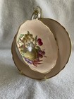 Paragon Fine Bone China Teacup & Saucer Double Warrant Pear Grapes Fruit A2193/5 — photo 3