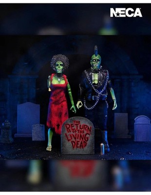 NECA Return of the Living Dead Trash and Suicide 8'' Figur 2-Pack