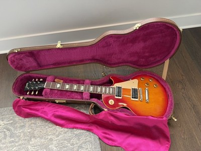 Gibson Les Paul 1960 Classic Cherry Sunburst Reissue 1996 Electric Guitar Wow