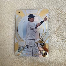 [OBO/MSG]  Sosuke Genda Lions Trading Card