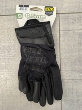 Mechanix Wear Specialty 0.5mm Covert Tactical High Dexterity Glove Large