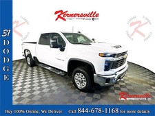 2024 Chevrolet Silverado 2500 LT 4WD Pickup Truck Navigation Backup Camera
