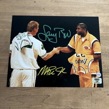 Larry Bird Rookie Cards and Autographed Memorabilia Guide 10