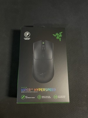 RAZER Viper V3 HyperSpeed - Kabellose Esports Gaming-Maus, Schwarz