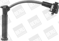 ZüNdleitungssatz Beru by Driv ZEF1173 FüR Ford Fiesta 121 Mazda Puma Courier 4 3