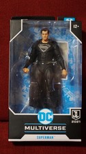 McFarlane DC Multiverse-JL 2021-Superman Henry Cavil Sealed