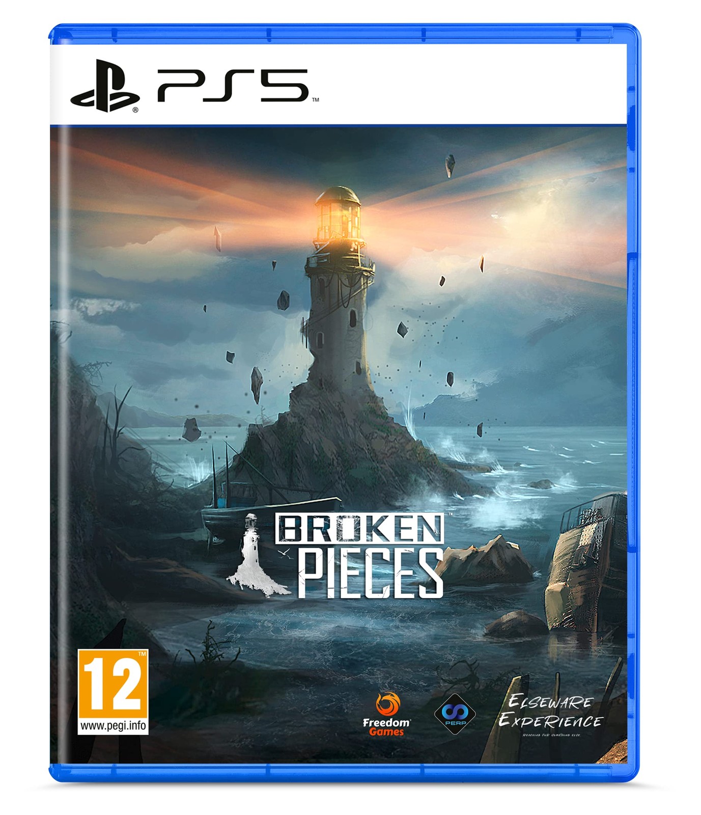 Broken Pieces PS5 (Sony Playstation 5)