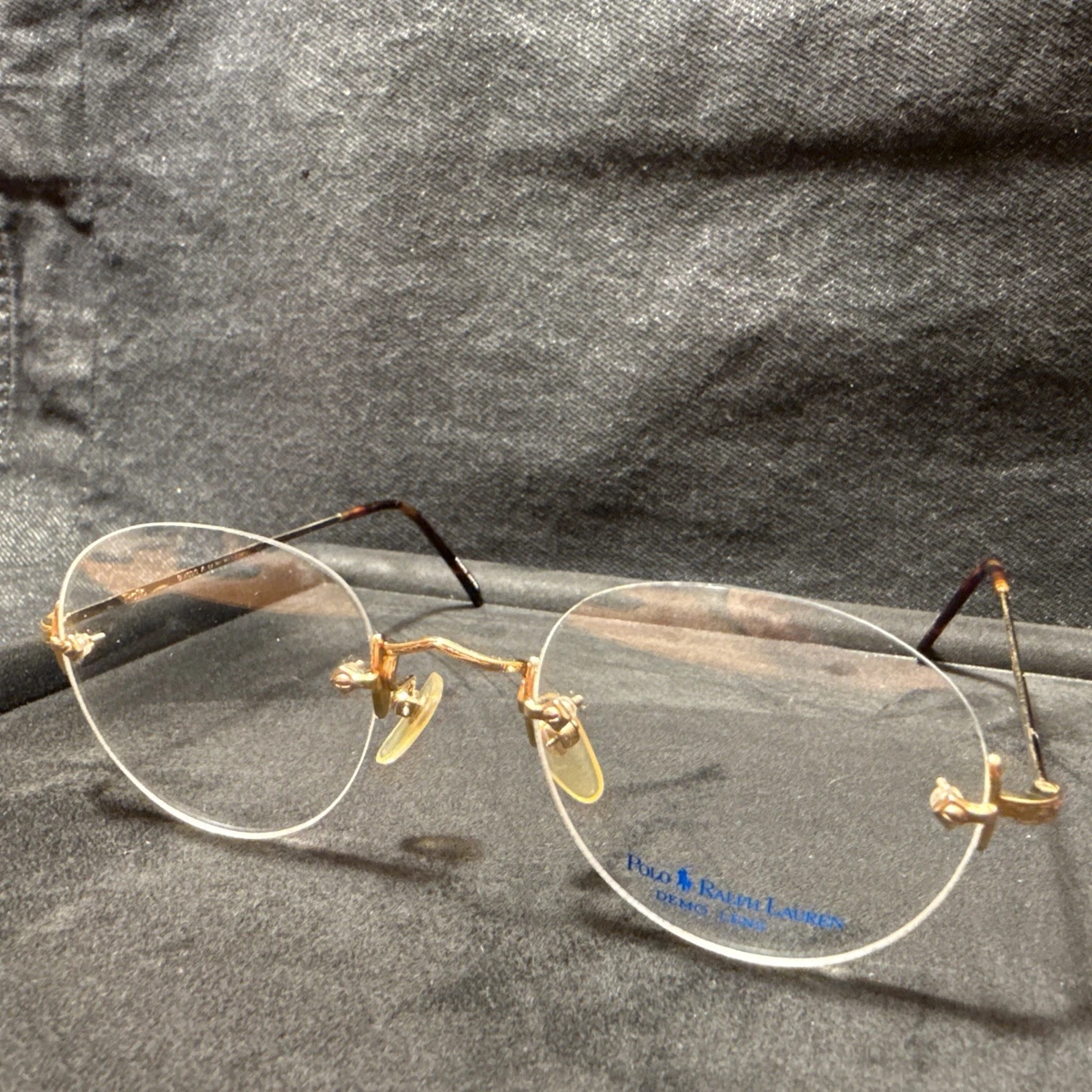 Polo Ralph Lauren Original Vintage Eyeglasses for sale | eBay