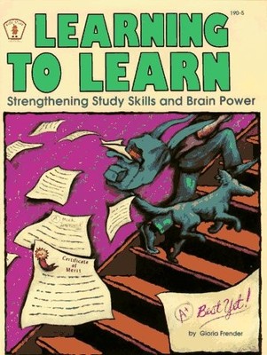 Learning To Learn - FRENDER - Good - See condition notes