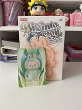 THE MONSTERS Big into Energy Series- Vinyl Plush Pendant Blind Box SERENITY