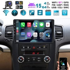 Android 15 Carplay Für Kia Sorento 2009-2013 10' Autoradio GPS Navi WIFI BT RDS