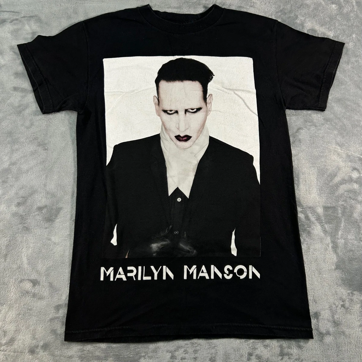 marilyn manson tour shirt products for sale | eBay