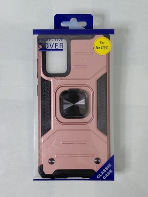 Samsung Galaxy A72 with Ring