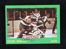 1973-74 Topps Cesare Maniago #146 0nr3
