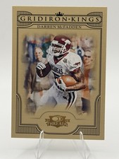 2008 Donruss Threads - College Gridiron Kings Darren McFadden #CGK-40 (RC)