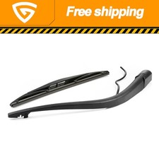 2x Scheibenwischer Wischerarm Hinten 7701040570 Für Renault Twingo I C06 ab Satz